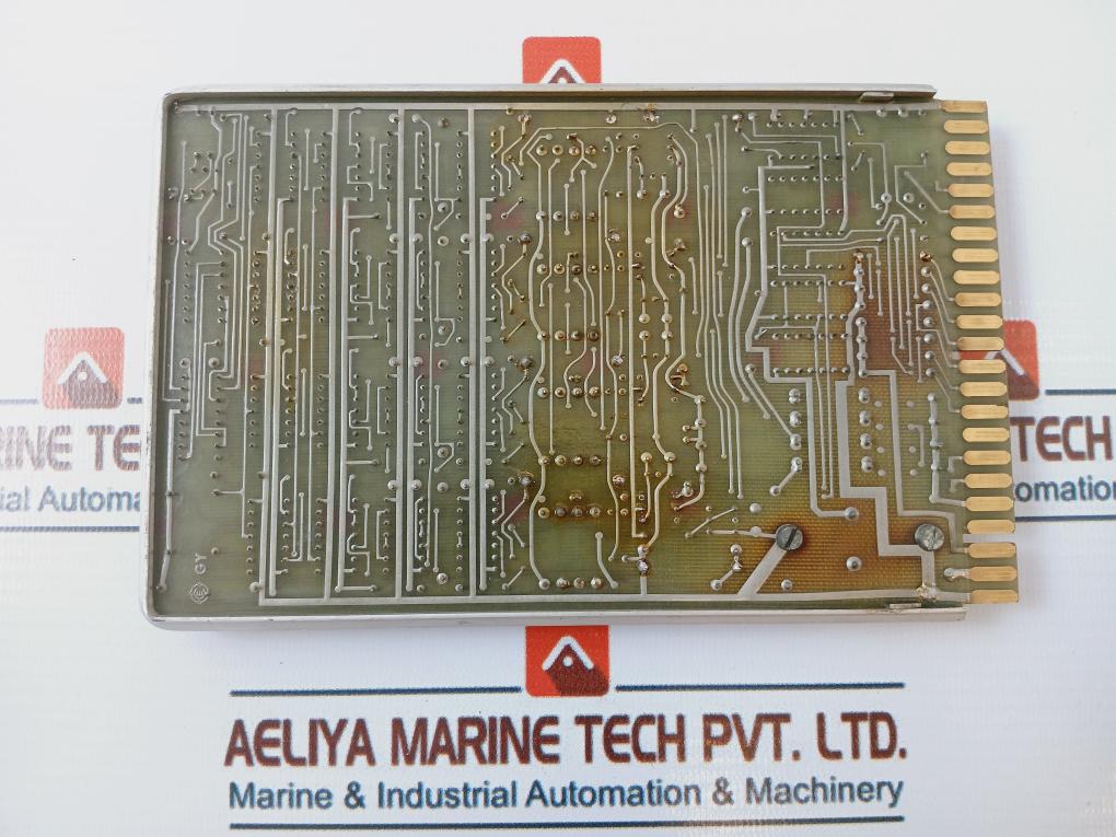 Nebb Cv11A Nl444360 Printed Circuit Board