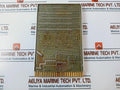 Nebb Cv11A Nl444360 Printed Circuit Board