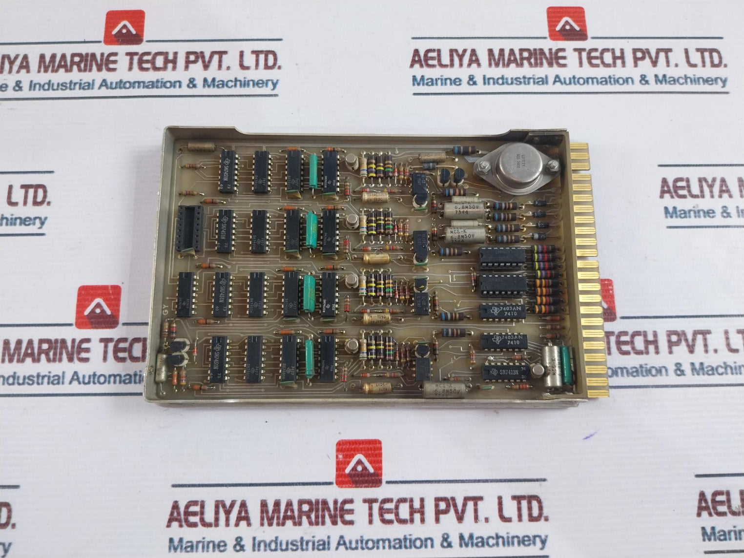 Nebb Cv11A Nl 444360 Printed Circuit Board Nl 120622A