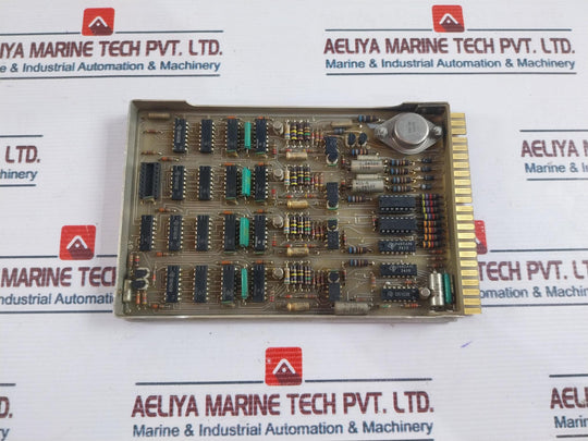 Nebb Cv11A Nl 444360 Printed Circuit Board Nl 120622A