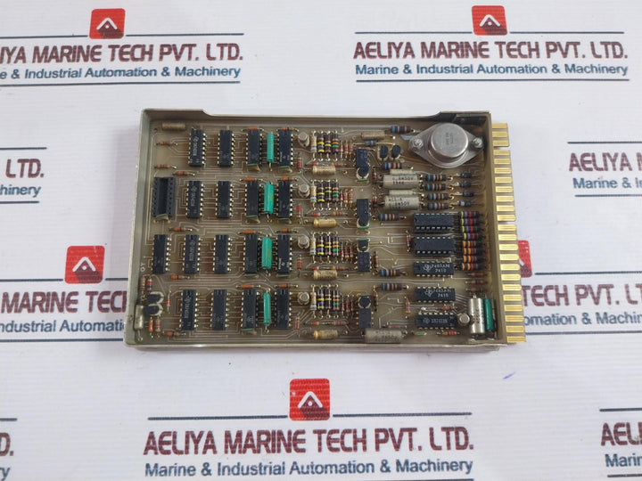 Nebb Cv11A Nl 444360 Printed Circuit Board Nl 120622A
