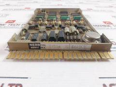 Nebb Cv11A Nl 444360 Printed Circuit Board Nl 120622A