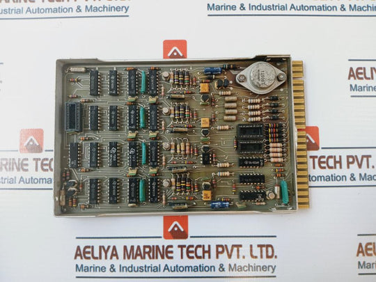 Nebb Cv11A Nl 444360 Printed Circuit Board Provet 4