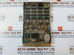 Nebb Cv11A Nl 444360 Printed Circuit Board Provet 4