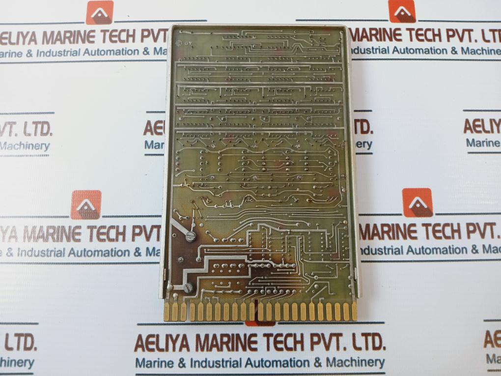 Nebb Cv11A Nl 444360 Printed Circuit Board Provet 4