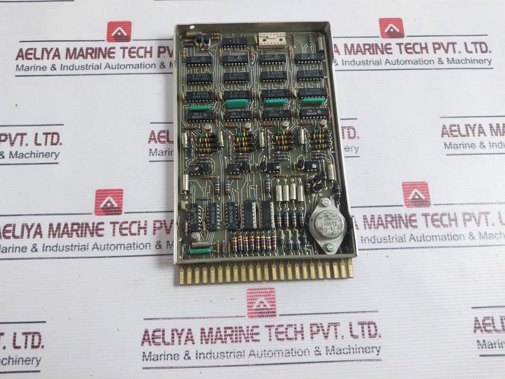 Nebb Cv11A Nl 444360 Printed Circuit Board Provet 8