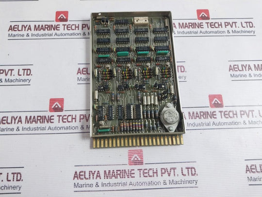 Nebb Cv11A Nl 444360 Printed Circuit Board Provet 8