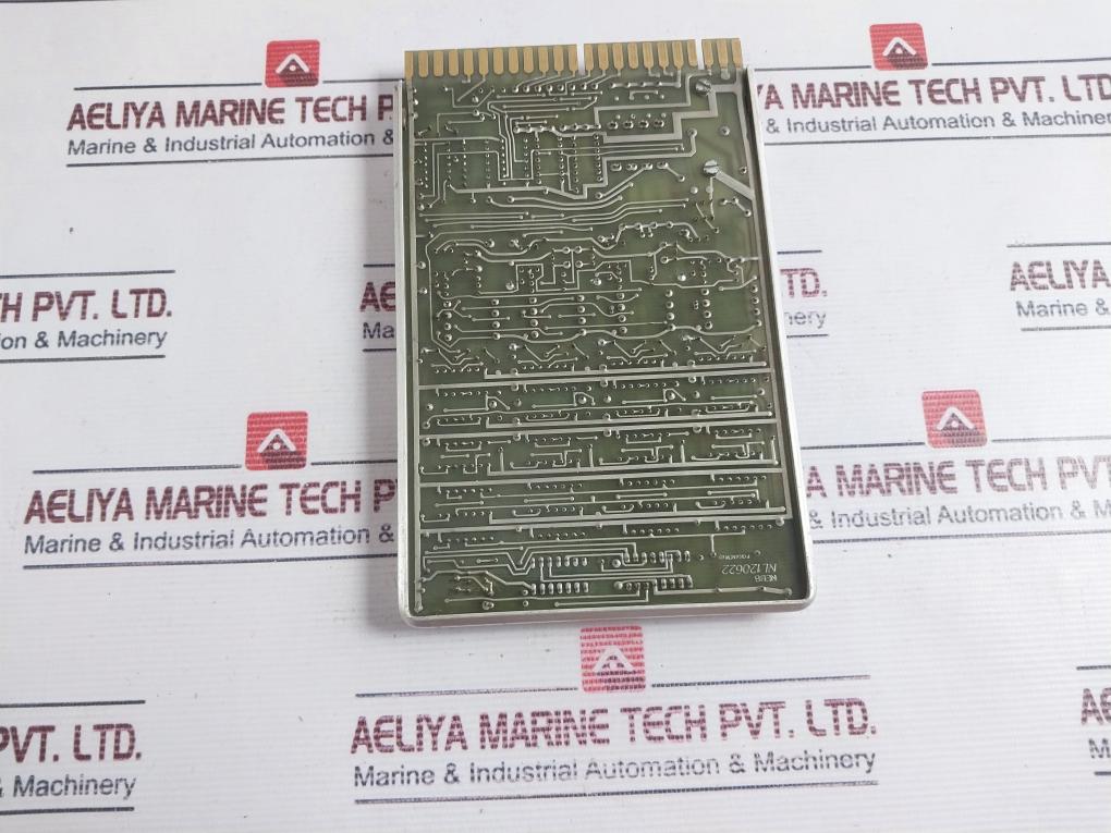 Nebb Cv11A Nl 444360 Printed Circuit Board Provet 8