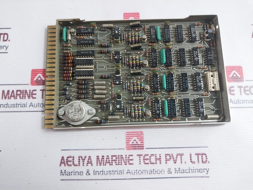 Nebb Cv11A Nl 444360 Printed Circuit Board Provet 8