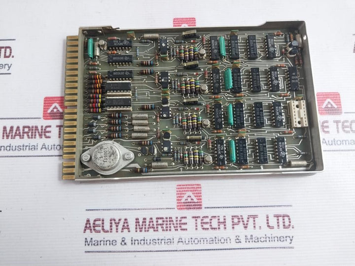 Nebb Cv11A Nl 444360 Printed Circuit Board Provet 8