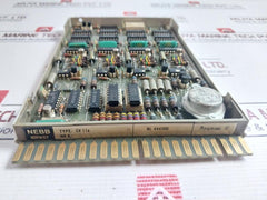 Nebb Cv11A Nl 444360 Printed Circuit Board Provet 8