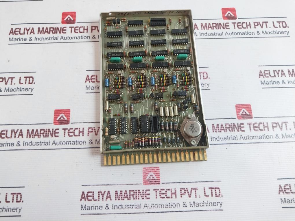 Nebb Cv11A Nl 500360 Printed Circuit Board