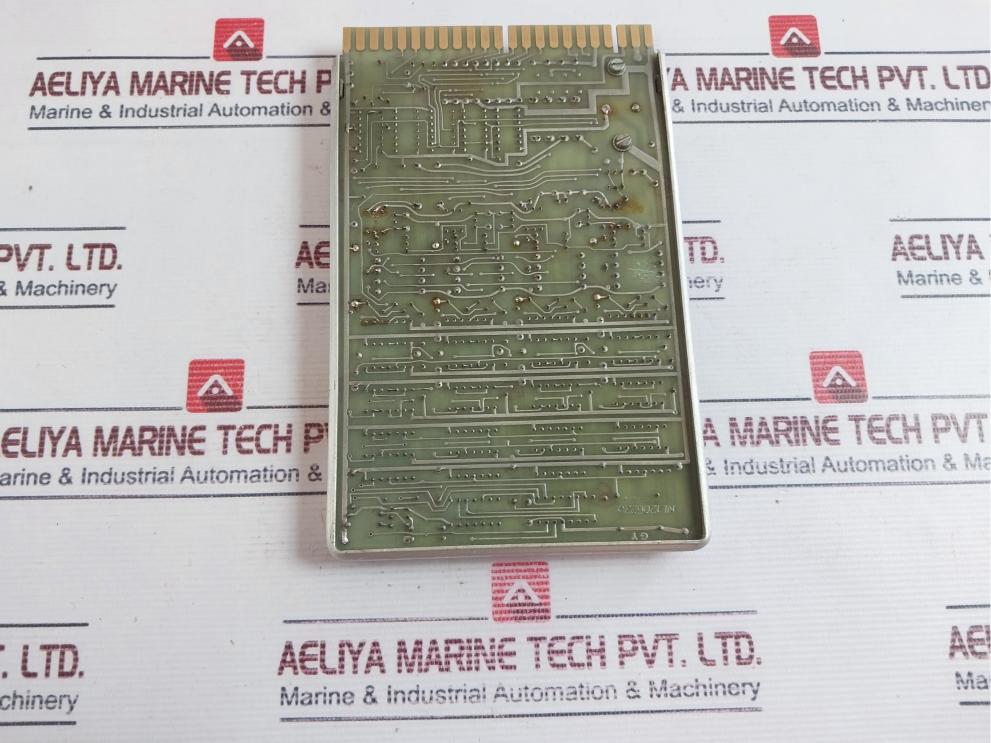 Nebb Cv11A Nl 500360 Printed Circuit Board