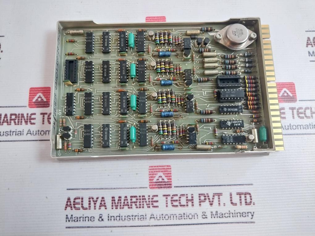 Nebb Cv11A Nl 500360 Printed Circuit Board