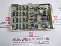 Nebb Cv11A Nl 500360 Printed Circuit Board
