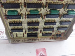 Nebb Cv11A Nl 500360 Printed Circuit Board