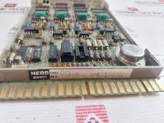 Nebb Cv11A Nl 500360 Printed Circuit Board