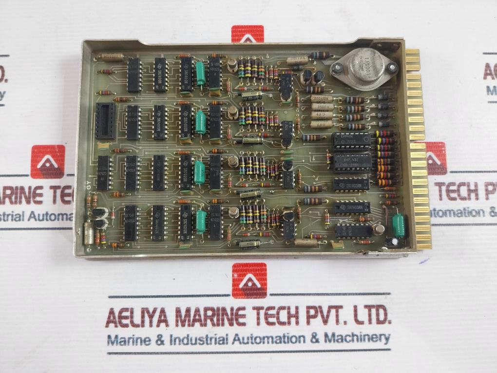 Nebb Cv11A Nl 500360 Printed Circuit Board Provet 14