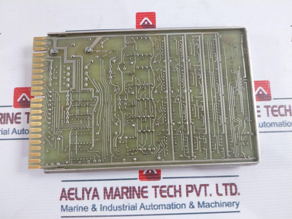 Nebb Cv11A Nl 500360 Printed Circuit Board Provet 14