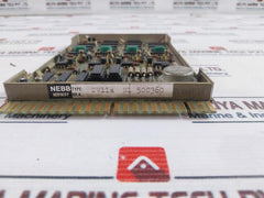 Nebb Cv11A Nl 500360 Printed Circuit Board Provet 14