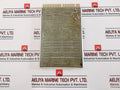 Nebb Cv11A Pcb Card
