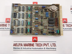 Nebb Cv11A Pcb Card