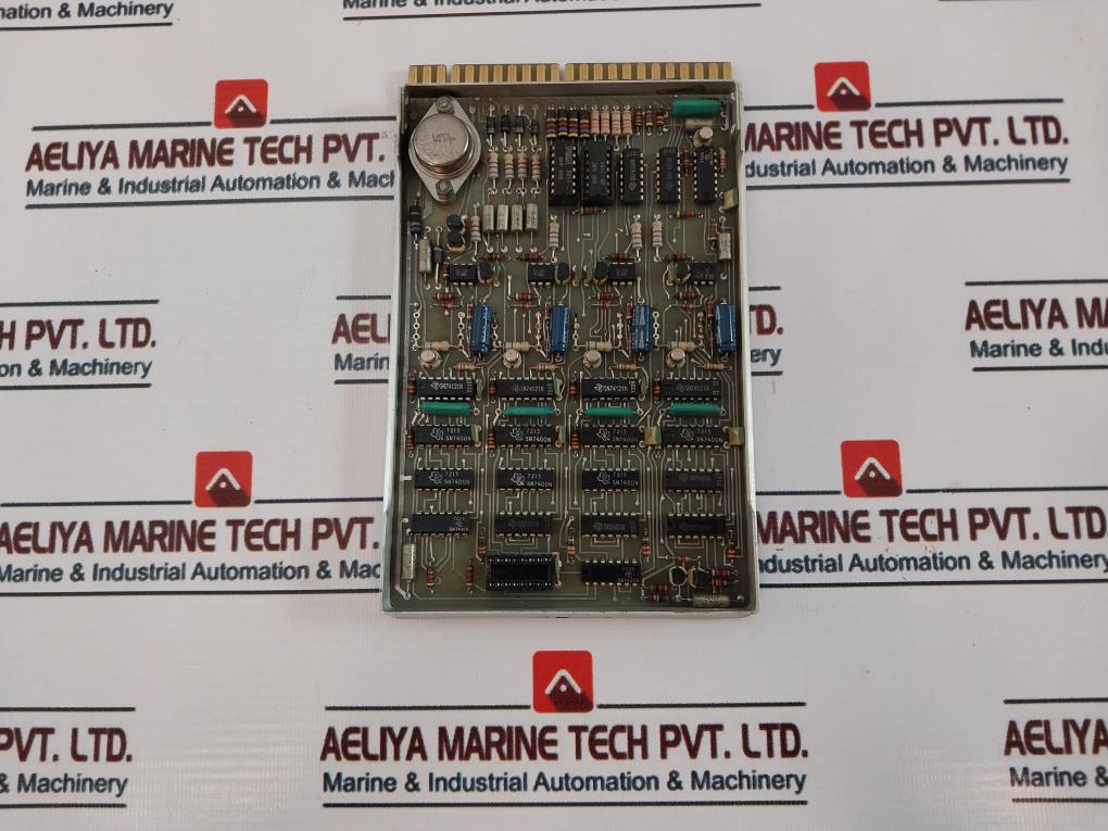 Nebb Cv11A Pcb Card Provet 6