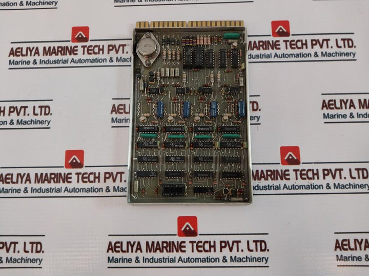 Nebb Cv11A Pcb Card Provet 6
