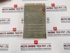 Nebb Cv11A Pcb Card Nl444360