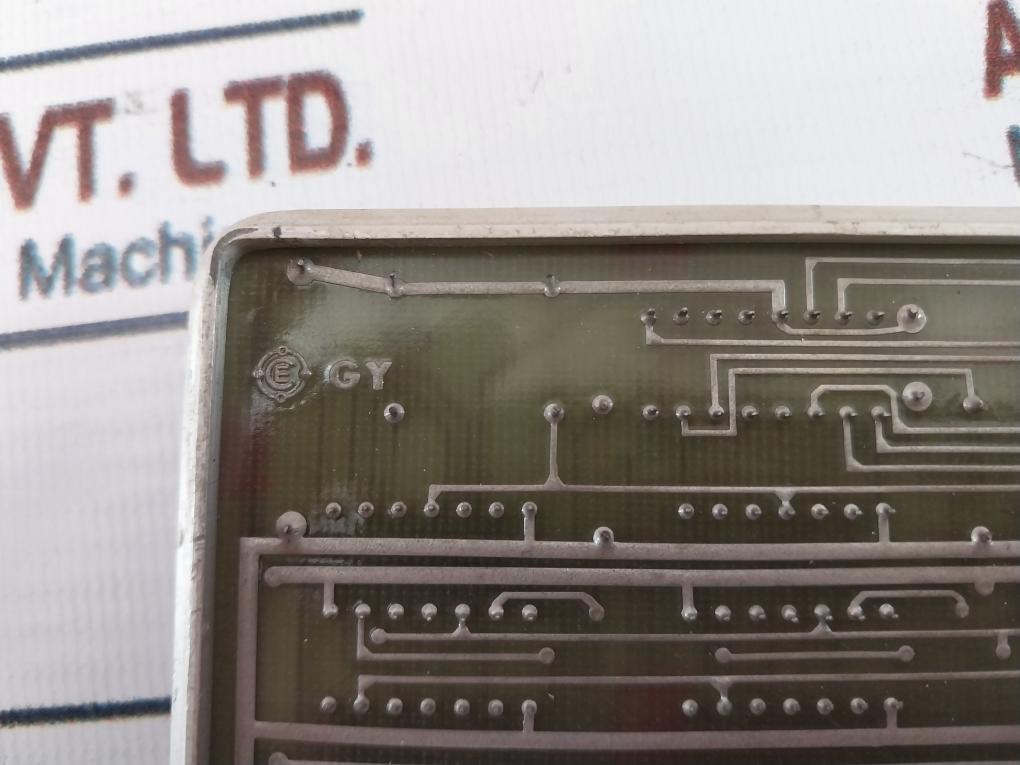 Nebb Cv11A Pcb Card