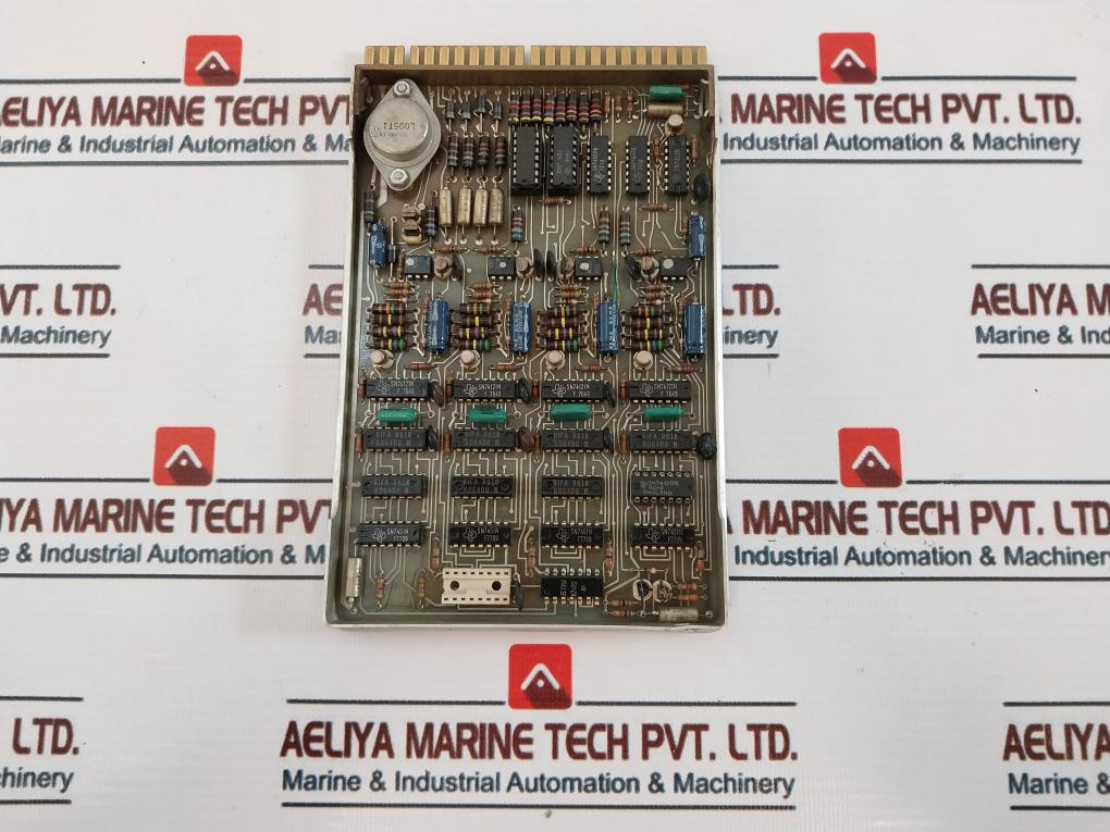 Nebb Cv11A Pcb Card