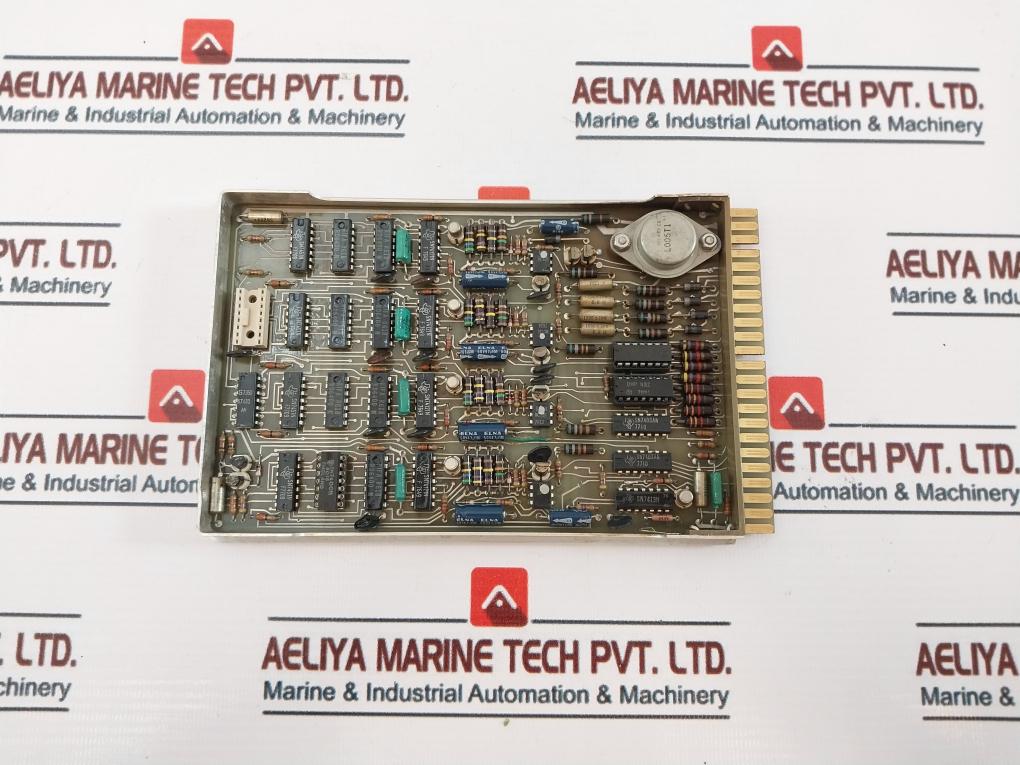 Nebb Cv11A Pcb Card Nl 444360
