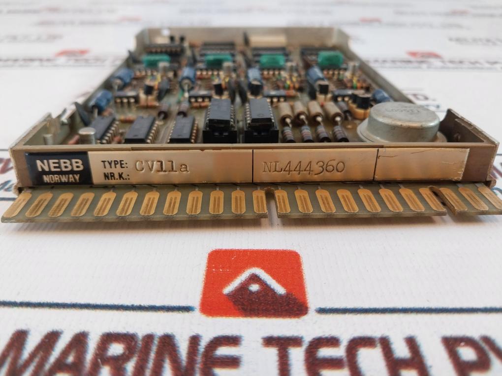 Nebb Cv11A Pcb Card Nl 444360