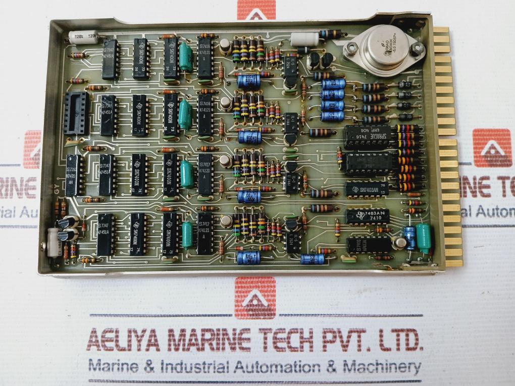 Nebb Cv11A Pcb Card Nl120622A