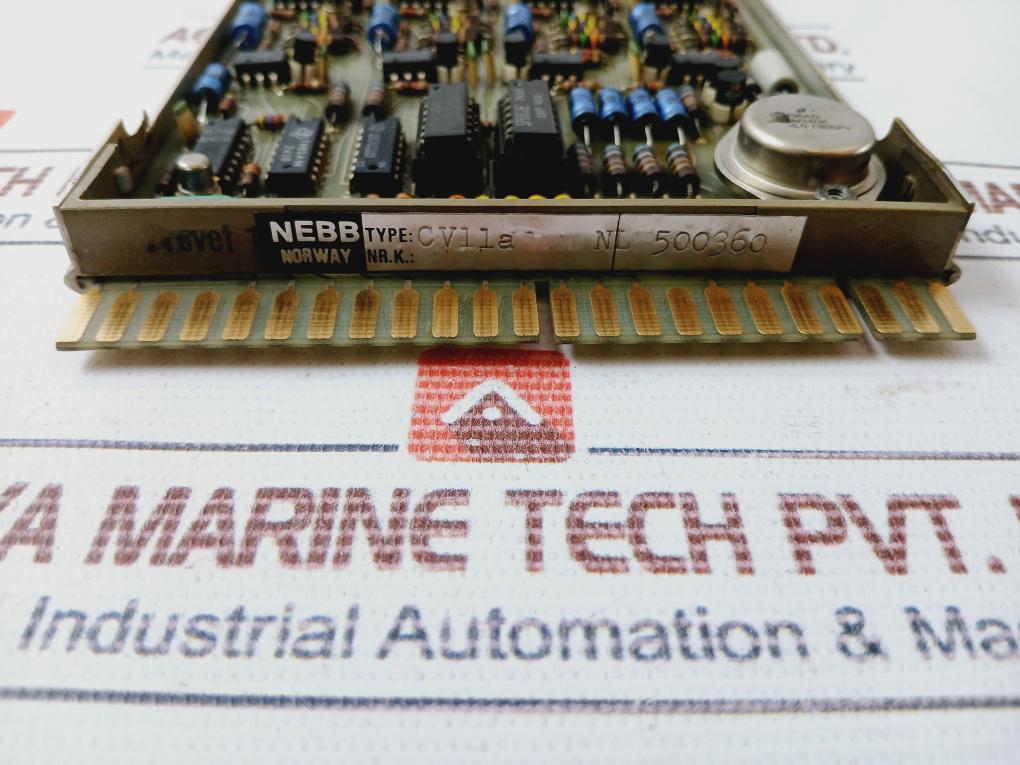 Nebb Cv11A Pcb Card Nl120622A