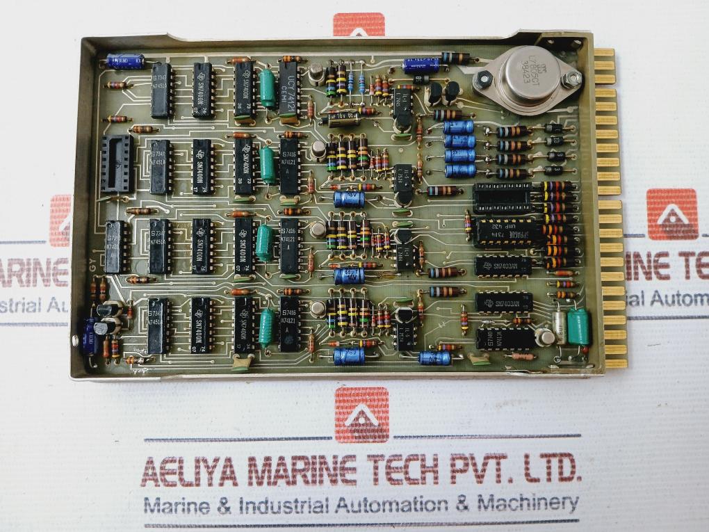 Nebb Cv11A Pcb Card Nl120622A 190 Gm