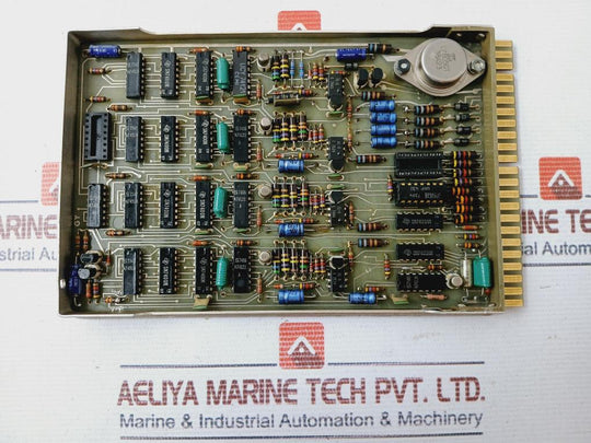 Nebb Cv11A Pcb Card Nl120622A 190 Gm