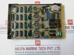 Nebb Cv11A Pcb Card Nl120622A 190 Gm