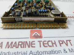 Nebb Cv11A Pcb Card Nl120622A 190 Gm