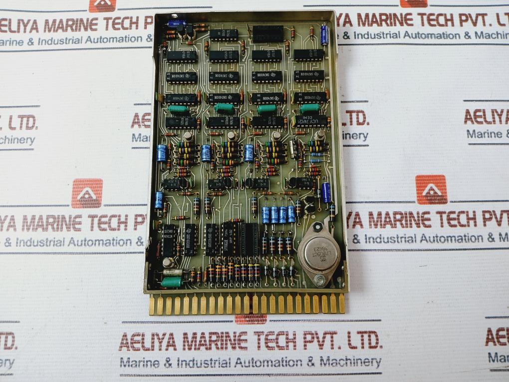 Nebb Cv11A Pcb Card Nl120622A 190 Gm