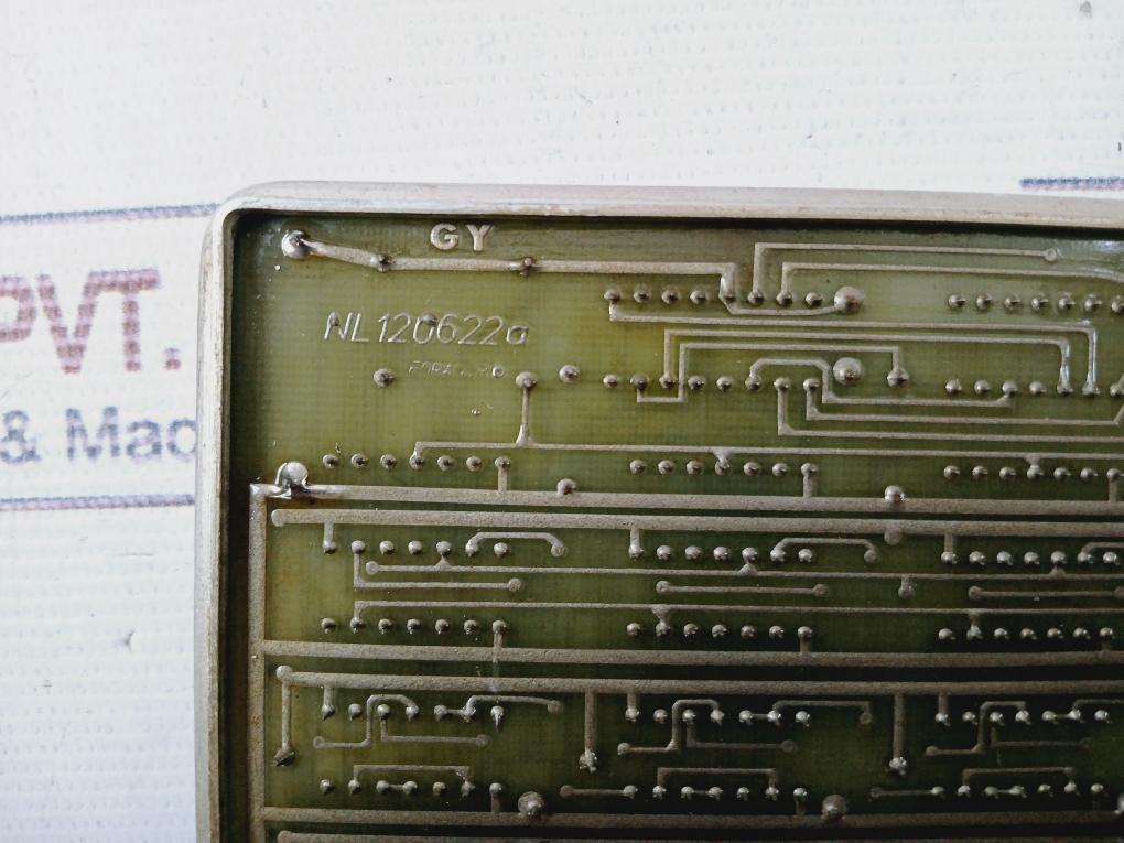 Nebb Cv11A Pcb Card Nl120622A