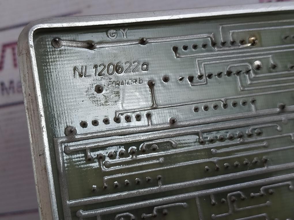 Nebb Cv11A Pcb Card Nl 120622A