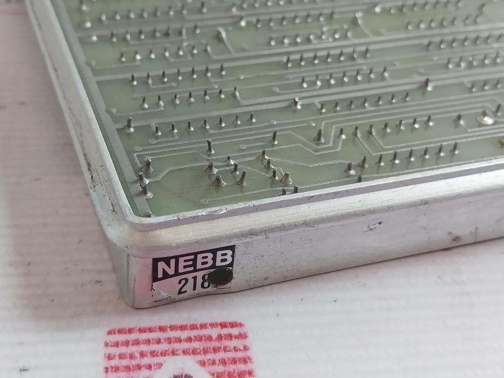 Nebb Cv11A Pcb Card Nl 120622A