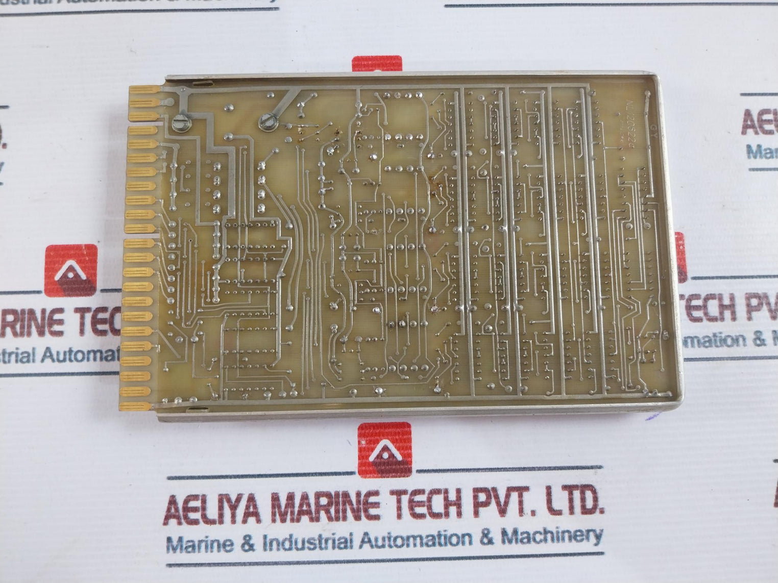 Nebb Cv11A Pcb Card Nl 120622A Provet 10