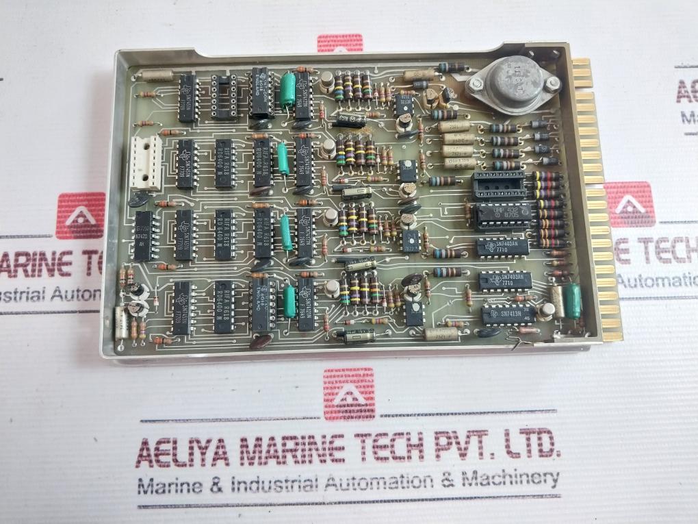 Nebb Cv11A Pcb Card Nl 444360 Nl 120622