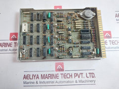 Nebb Cv11A Pcb Card Nl 444360 Nl 120622