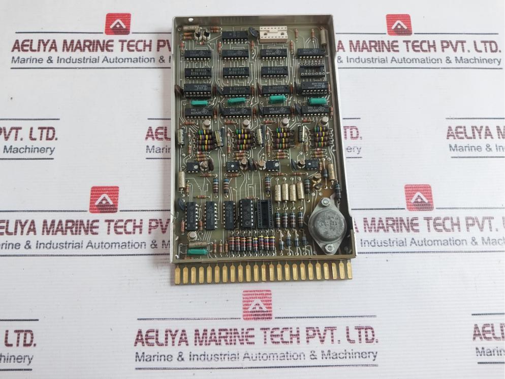 Nebb Cv11A Pcb Card Nl 444360 Nl 120622