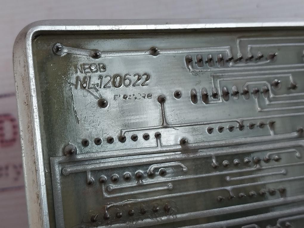 Nebb Cv11A Pcb Card Nl 444360 Nl 120622