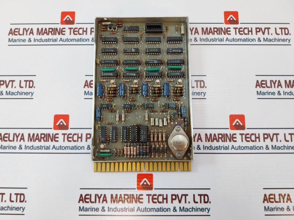 Nebb Cv11A Pcb Card Nl 444360 Provet 8