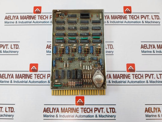 Nebb Cv11A Pcb Card Nl 444360 Provet 8